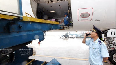 Chi cục Hải quan cửa khẩu Sân bay quốc tế Nội Bài